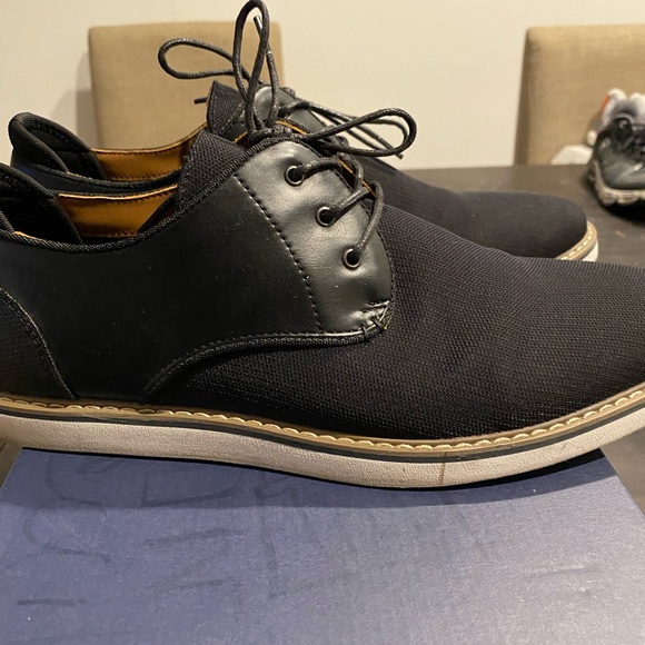 Dress casual loafers by Seven 91